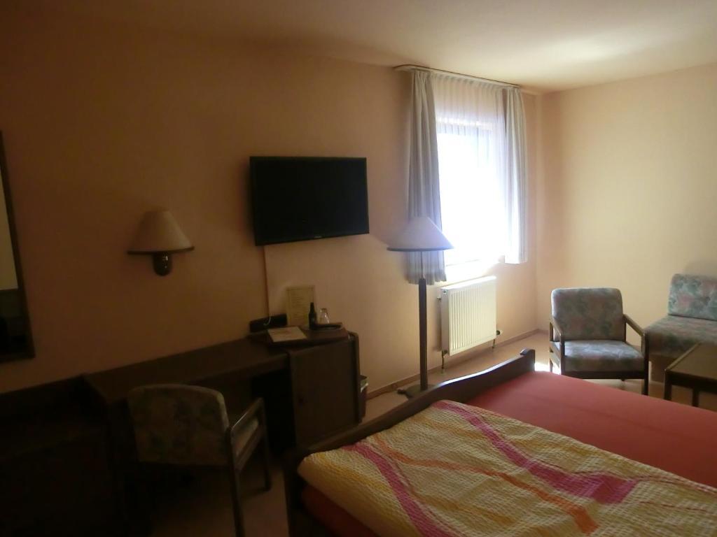 Hotel Glindenberger Hof Pokoj fotografie