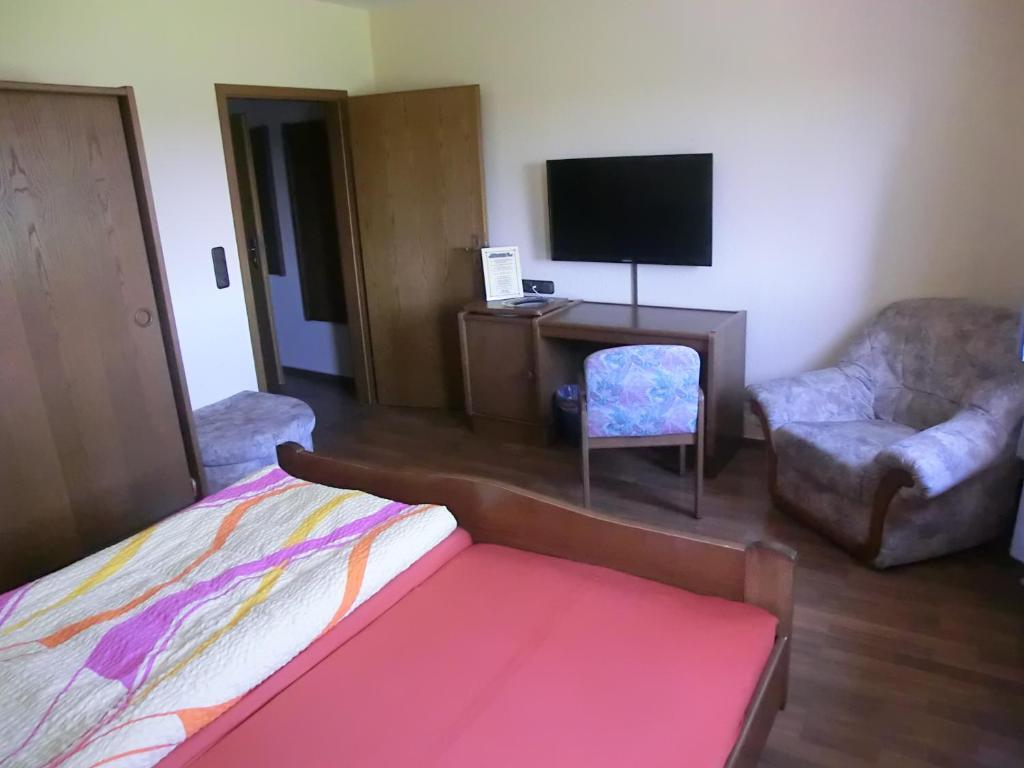Hotel Glindenberger Hof Pokoj fotografie