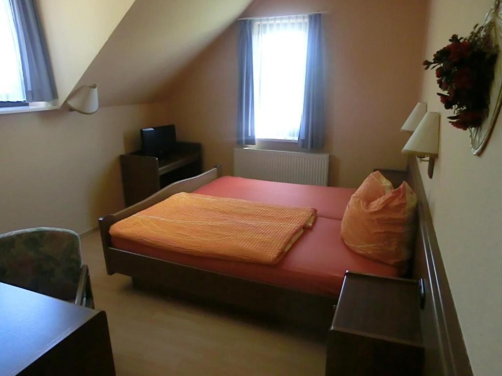 Hotel Glindenberger Hof Pokoj fotografie