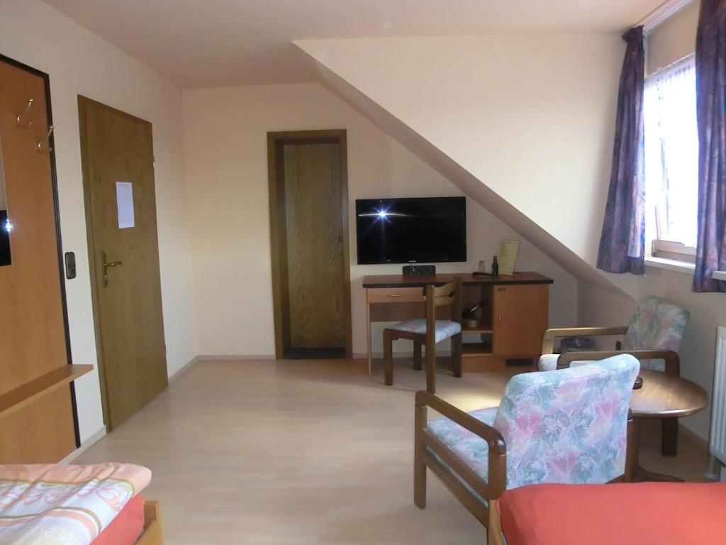 Hotel Glindenberger Hof Pokoj fotografie