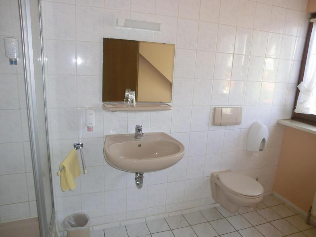 Hotel Glindenberger Hof Pokoj fotografie
