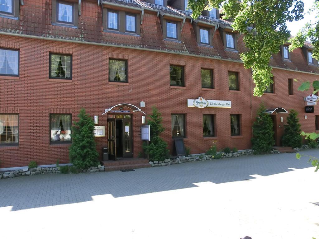 Hotel Glindenberger Hof Exteriér fotografie