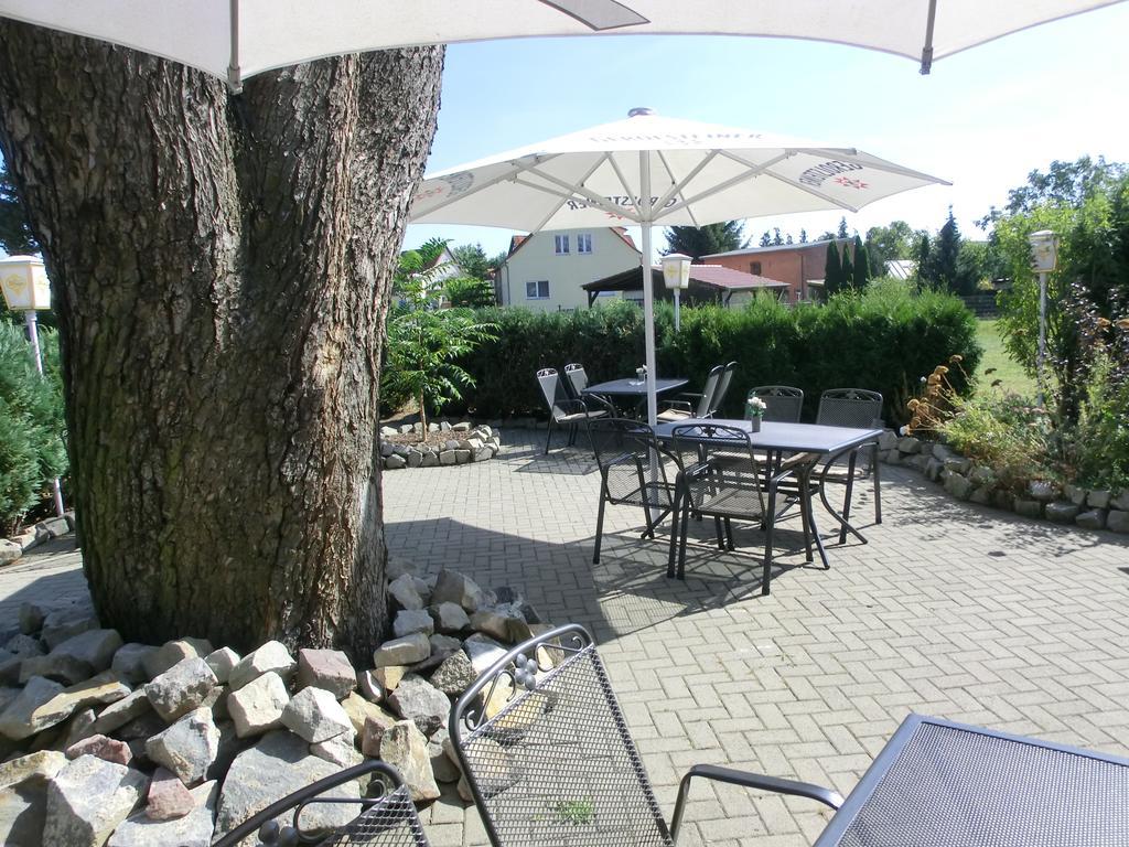 Hotel Glindenberger Hof Exteriér fotografie