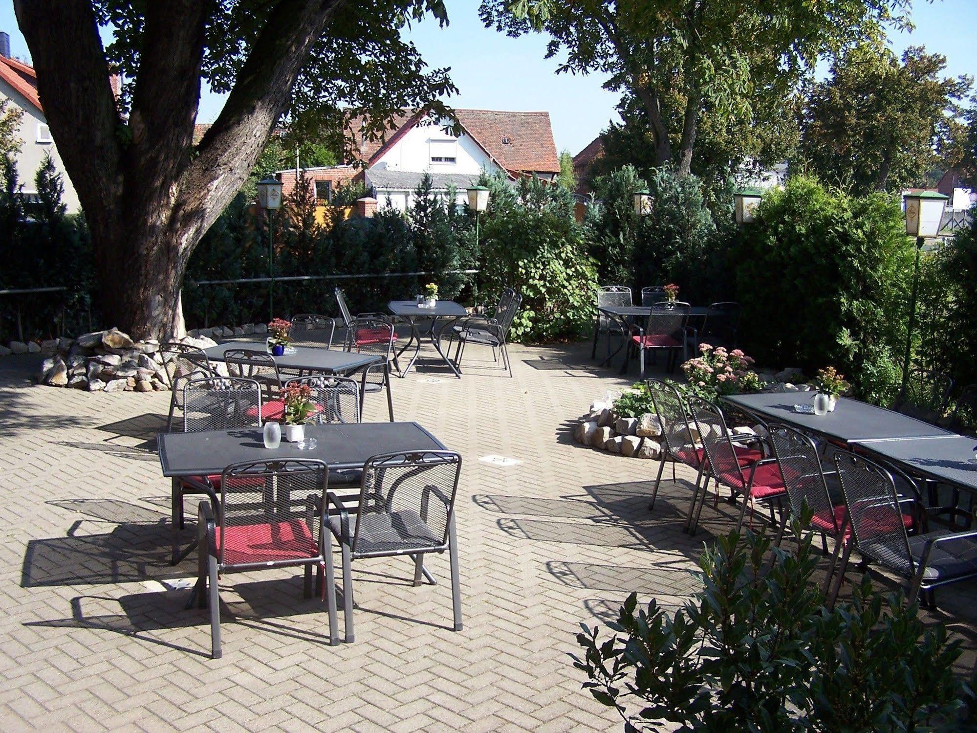 Hotel Glindenberger Hof Exteriér fotografie