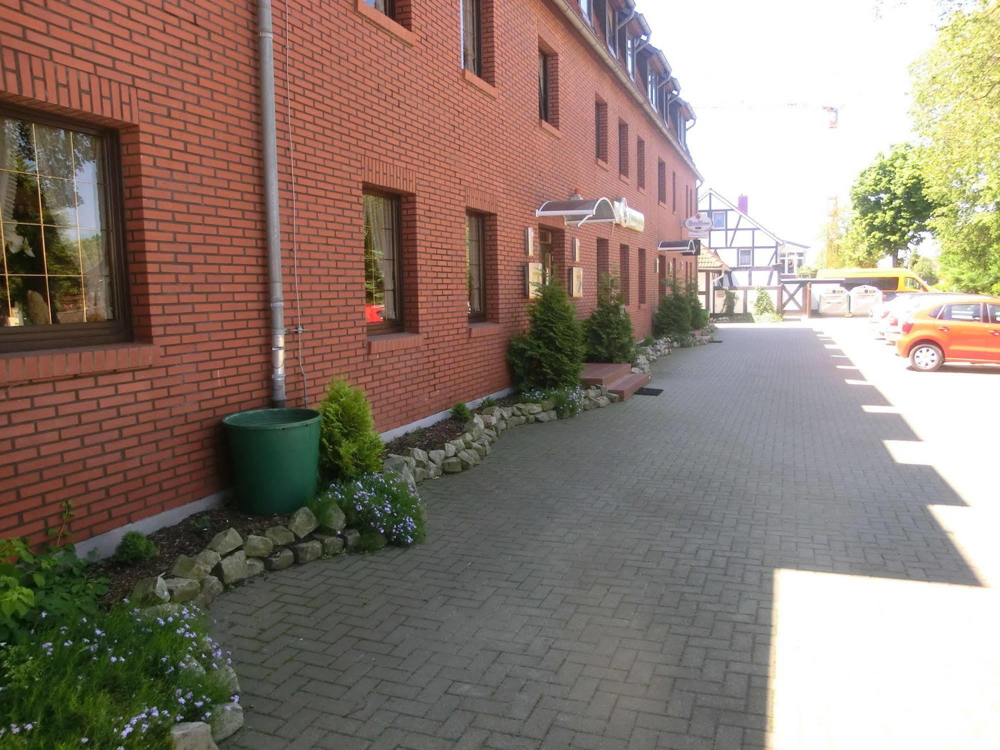 Hotel Glindenberger Hof Exteriér fotografie